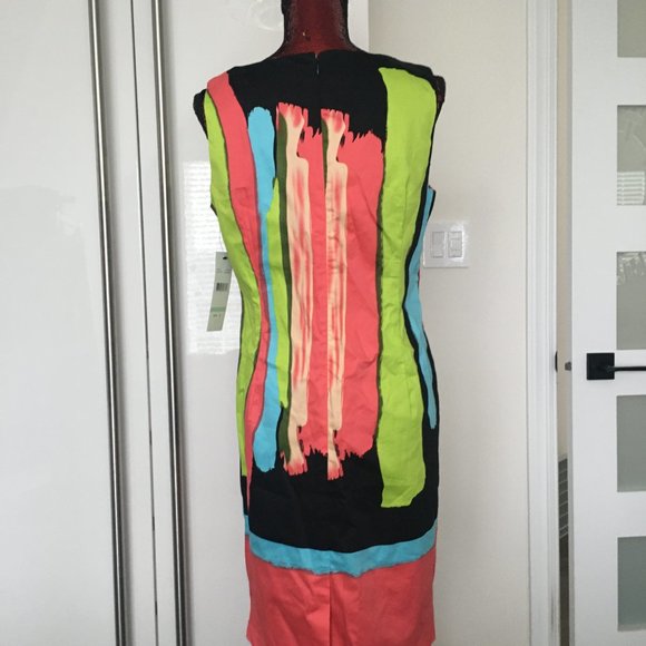 Colorful Dress - Picture 5 of 7